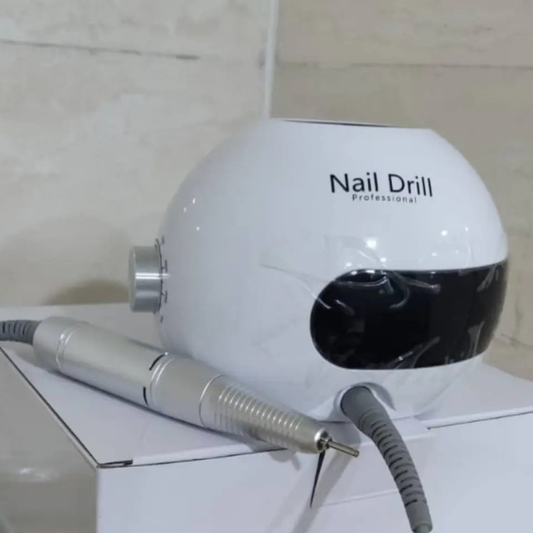 سوهان برقی استرانگ نیل دریل MODELDR-2050A Naill Drill 30000 RPM