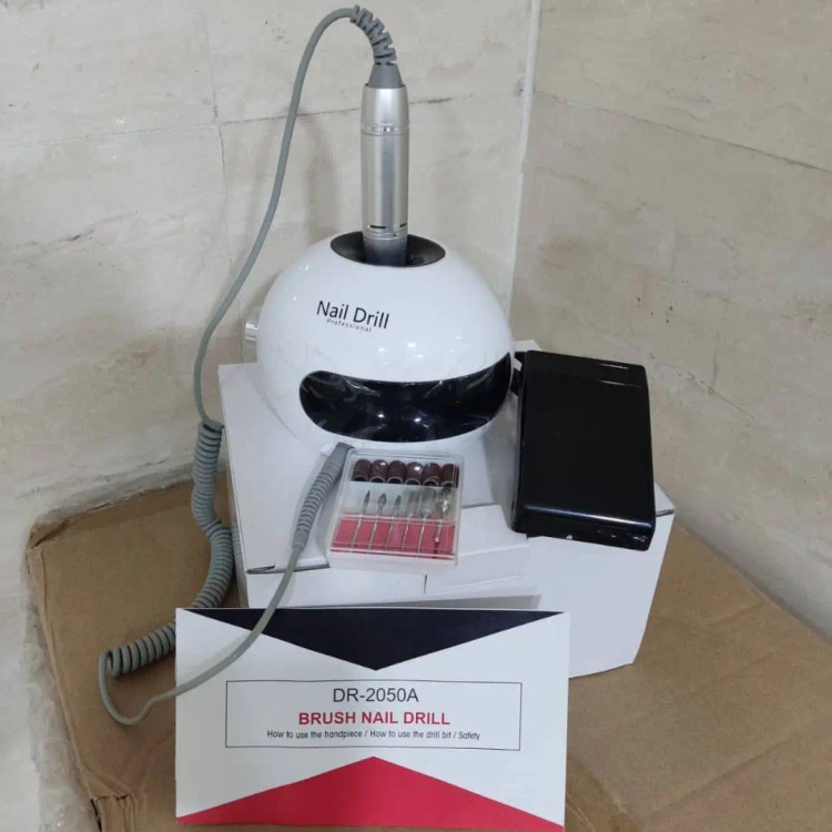 سوهان برقی استرانگ نیل دریل MODELDR-2050A Naill Drill 30000 RPM