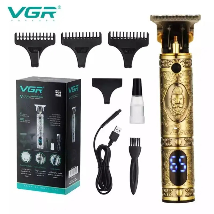 ماشین اصلاح وی جی آر مدل VGR V-228صددرصدتضمینی