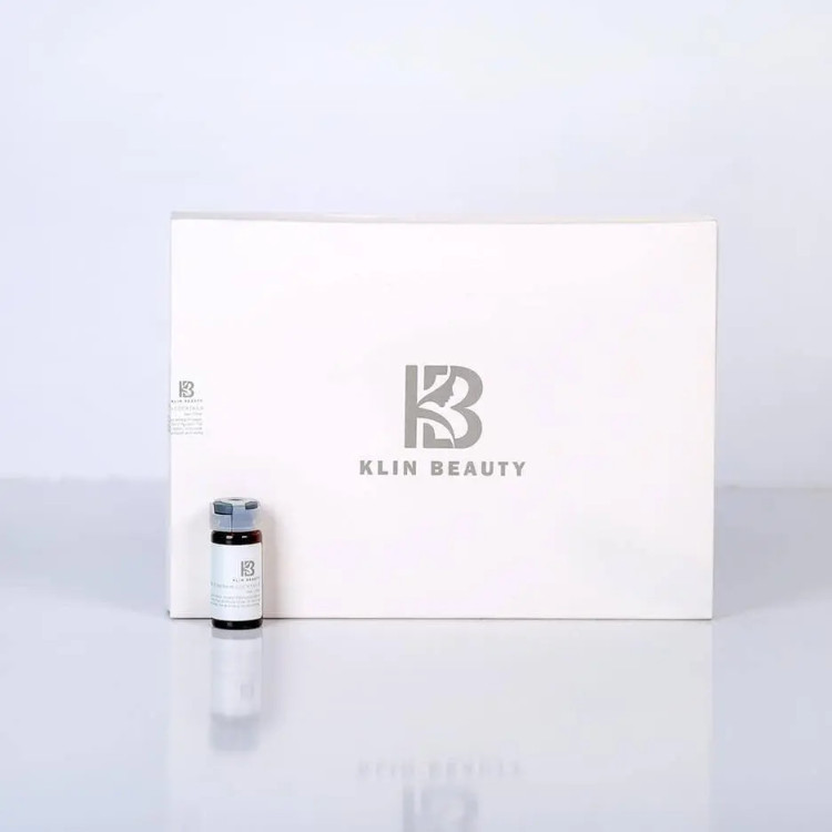 کوکتل ضد جوش و آکنه کلین بیوتی klin beauty acne treatment