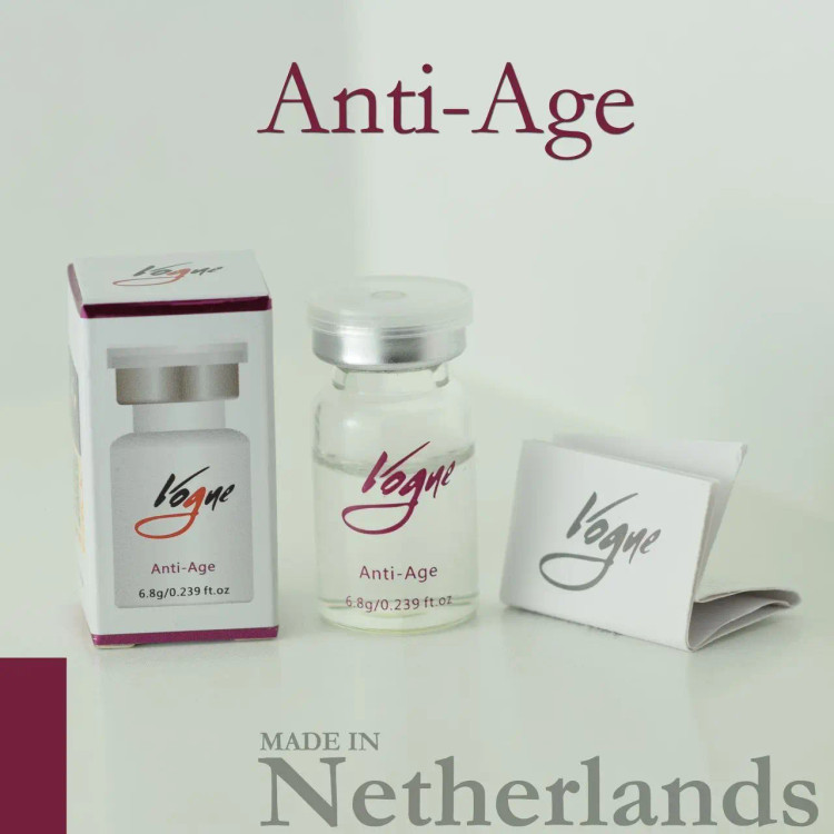 کوکتل جوانساز آنتی ایج ووگ Vogue Anti Ageاصل