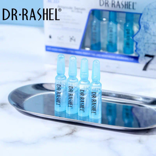 ویال سرم آبرسان هیالورونیک اسید دکتر راشل Dr Rashel