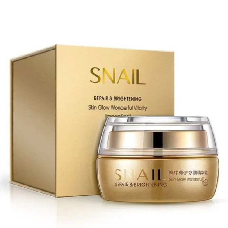 کرم SNAIL حلزون مرطوب کنندهکرم SNAIL حلزون ضد چین و چروککرم SNAIL حلزون سنایل ضد