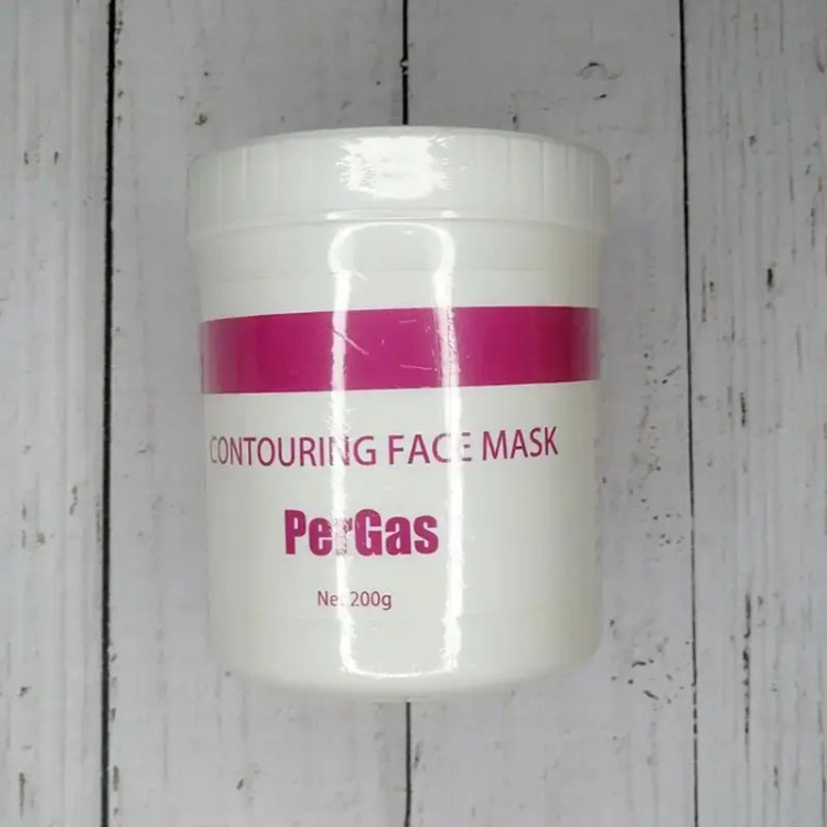 ماسک کانتورینگ پرگاس 200 گرم اصل