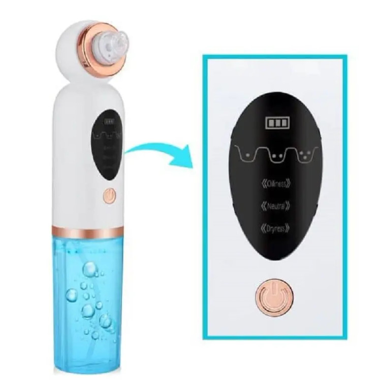 میکرودرم ابریژن اسمارت بابل 4 قدرته small bubble