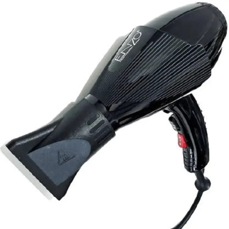 سشوار حرفه ای انزو موتور سنگین سالنی معطر ENZO 6115