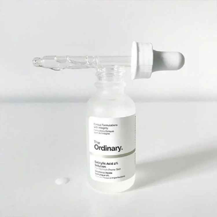 سرم لایه بردار سالیسیلیک اسید 2درصد اوردینری 30 میل