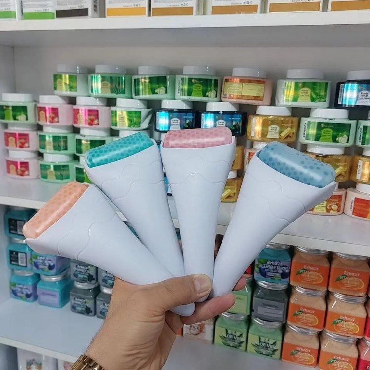 ایس رولر غلطکی ICE ROLLER