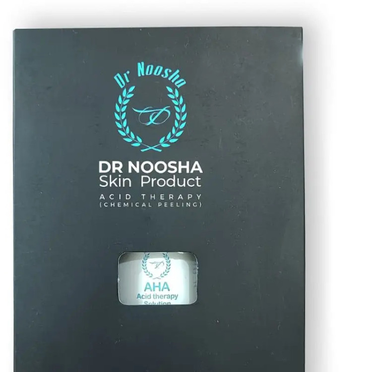 محلول اسیدتراپی ب اچ ا (BHA) دکترنوشا 100 میل