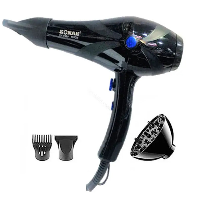 سشوار حرفه ای سونار مدل Sonar SN-9880