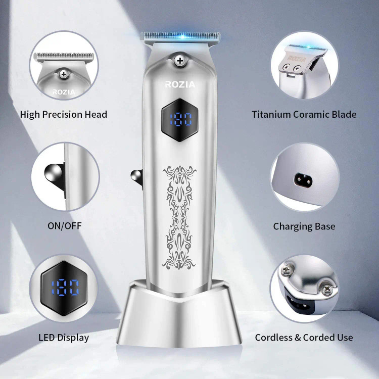 ماشین اصلاح روزیا مدل HQ282 گارانتی دار