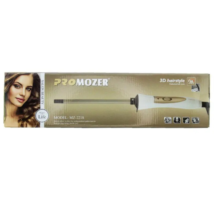 فر کننده مو پروموزر مدل PROMOZER MZ-2216صددرصدتضمینی