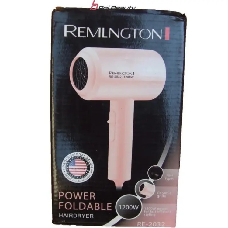 سشوار مسافرتی رمینگتون 2032 Remington