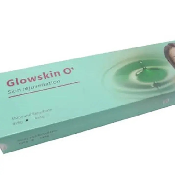 کیت مواد دستگاه پلاژن جوانساز Glowskin O
