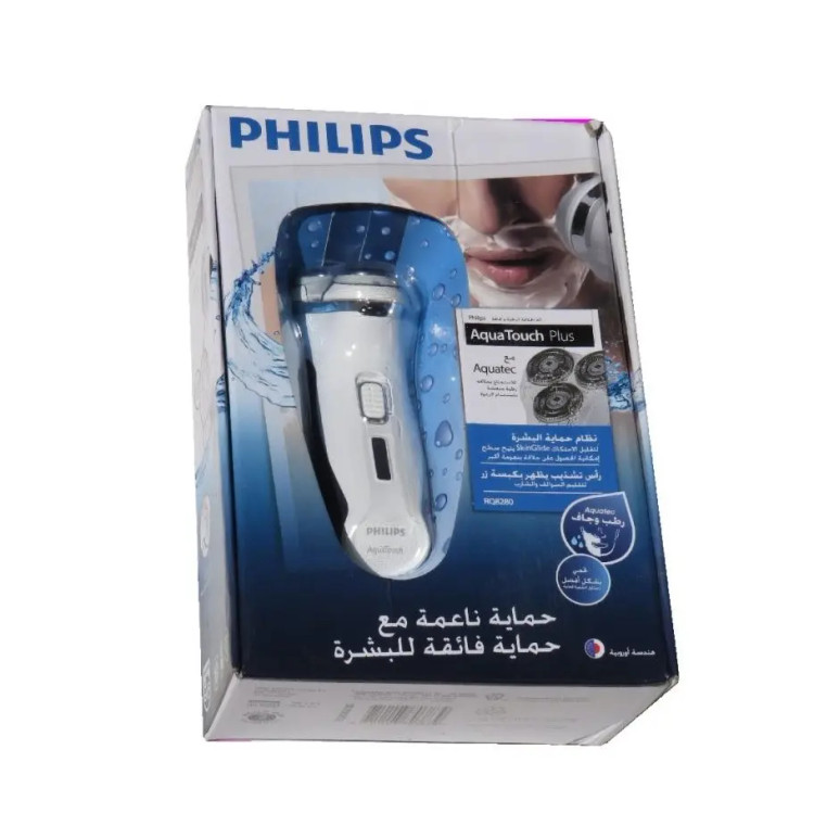ریش تراش فیلیپس مدل RQ8280صددرصدتضمینی