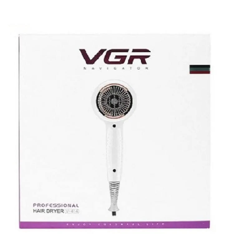 سشوار حرفه ای وی جی آر مدل VGR V-414صددرصدتضمینی