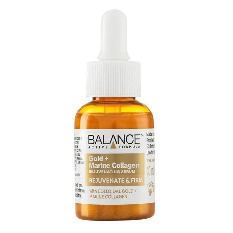 پک 3عددی سرم پوستی بالانس مدل The mighty three Balance active formula the mighty 3 serum set