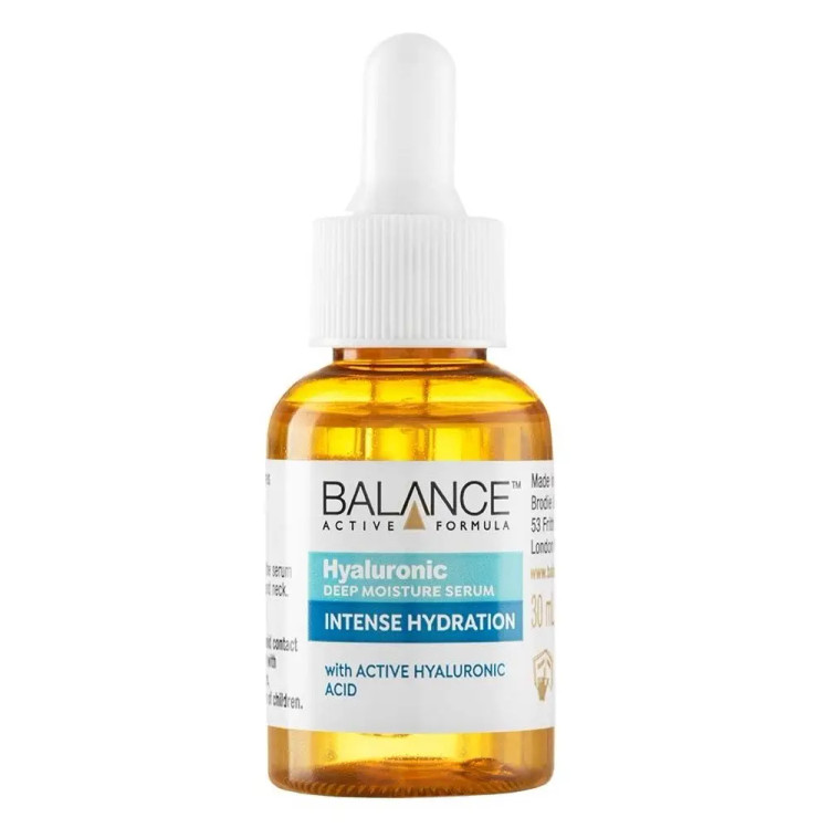 پک 3عددی سرم پوستی بالانس مدل The mighty three Balance active formula the mighty 3 serum set