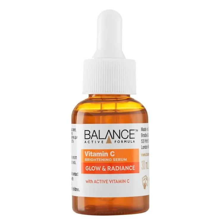 پک 3عددی سرم پوستی بالانس مدل The mighty three Balance active formula the mighty 3 serum set