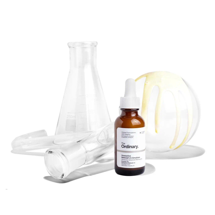 سرم ضد چروک گرن اکتیو رتینوئید اوردینری 2درصد Emulsion حجم 30 میلی لیتر