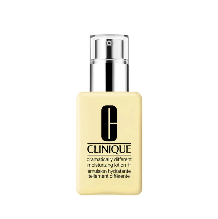لوسیون دراماتیکالی مرطوب کننده کلینیک مخصوص پوست خشک حجم 125ml