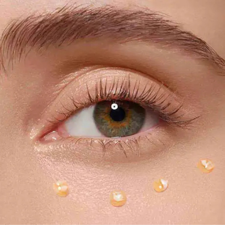 دور چشم دابل سرم کنسانتره کلارنس اورجینال حجم 20 میلی لیتر