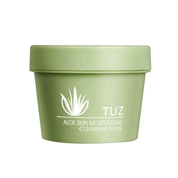 ماسک گچی مرطوب کننده آلوئه ورا توز TUZ
