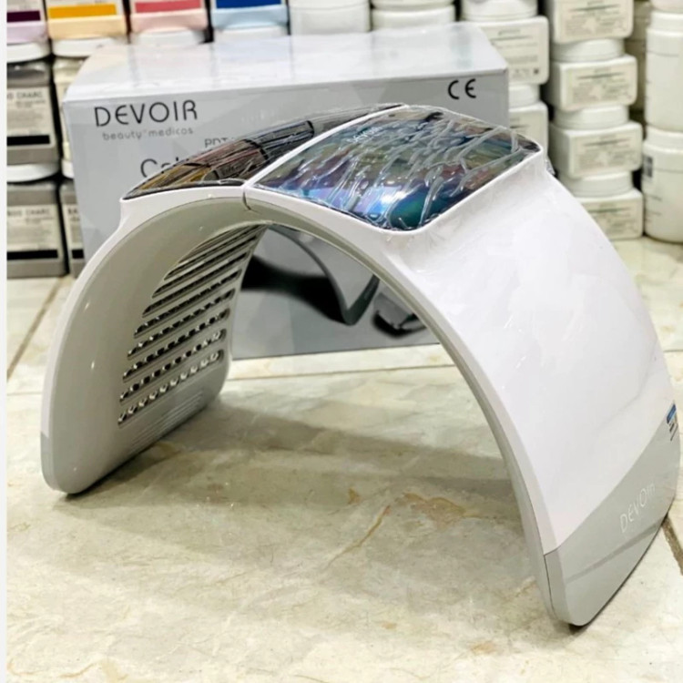 تونل ال ای دی و کلسیم تراپی دوویر DEVOIR
