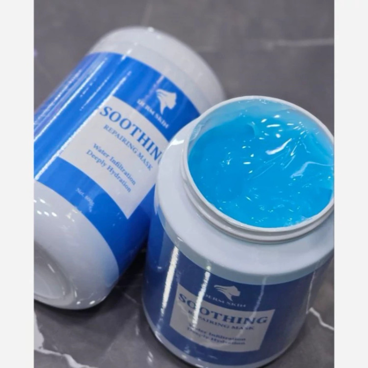 سوتینگ ماسک درم اسکین 800 گرمی
