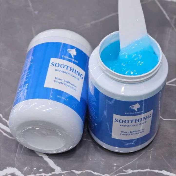 سوتینگ ماسک درم اسکین 800 گرمی