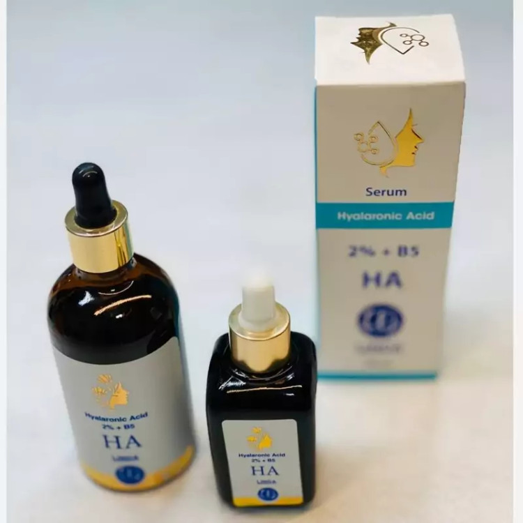 سرم آبرسان هیالورونیک اسید لیندا اسپانیا