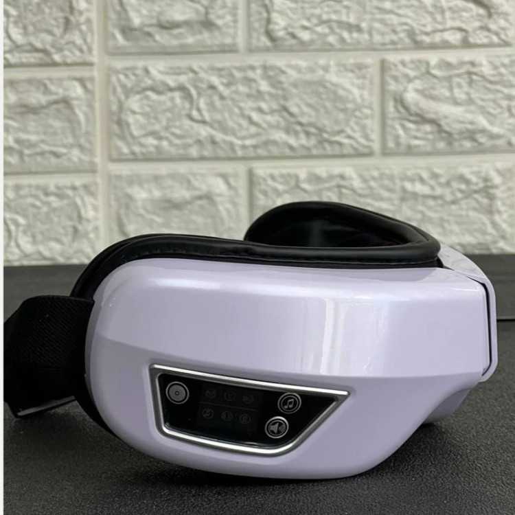 عینک ماساژور چشم Eye Massager کارتن مشکی