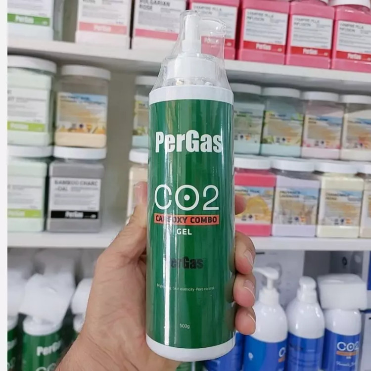 کربوکسی 20 نفره 500 میل پرگاس