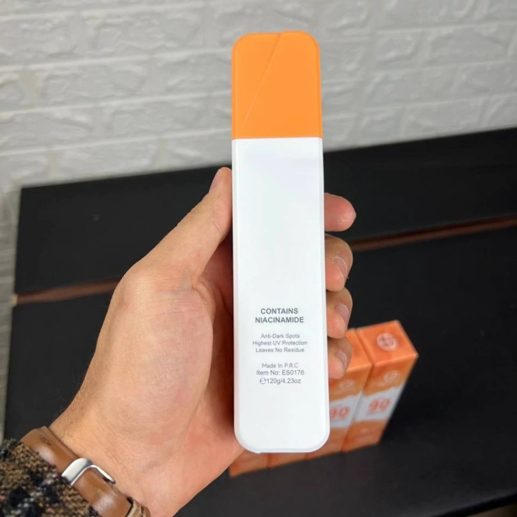 لوسیون ضدآفتاب استیلن SPF90 روشن کننده و جوانساز