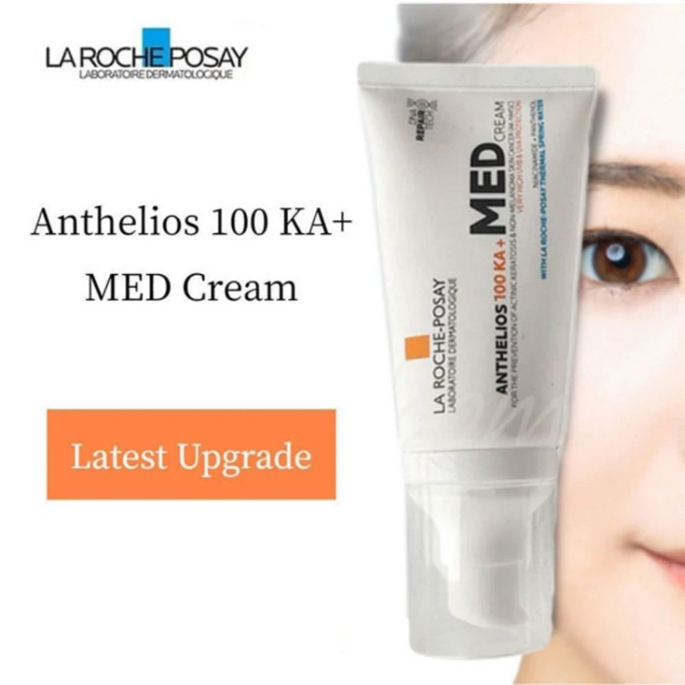 ضد آفتاب لاروش پوزای anthelios 100ka med
