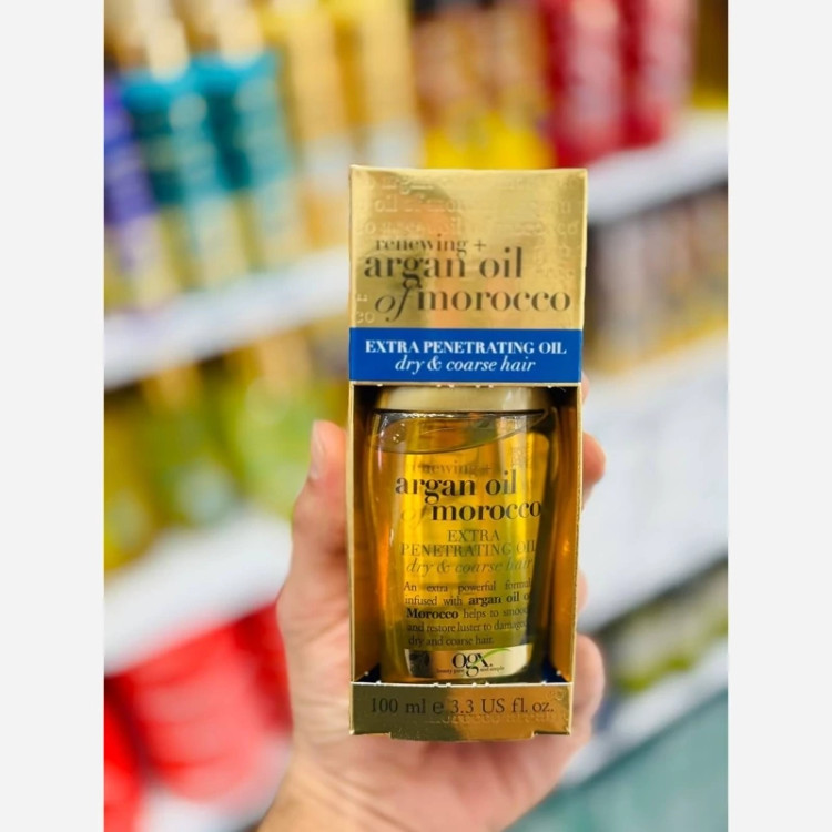 روغن آرگان اوجی ایکس