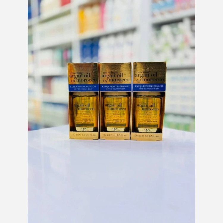 روغن آرگان اوجی ایکس