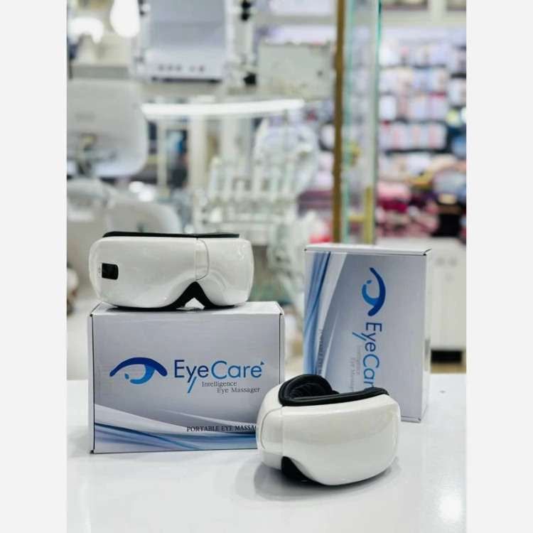 عینک ماساژور چشم EYE CARE آی کر