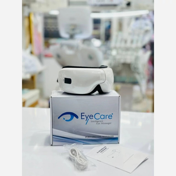 عینک ماساژور چشم EYE CARE آی کر