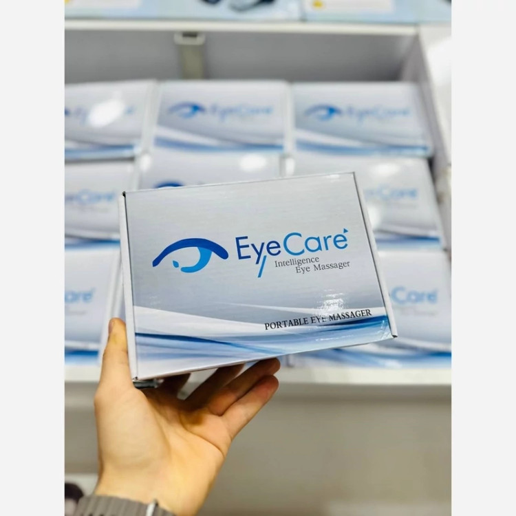 عینک ماساژور چشم EYE CARE آی کر