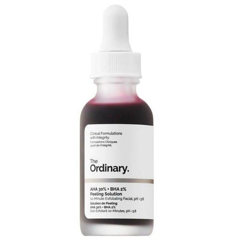 سرم پیلینگ و لایه بردار AHA 30% + BHA 2% حجم 30 میل