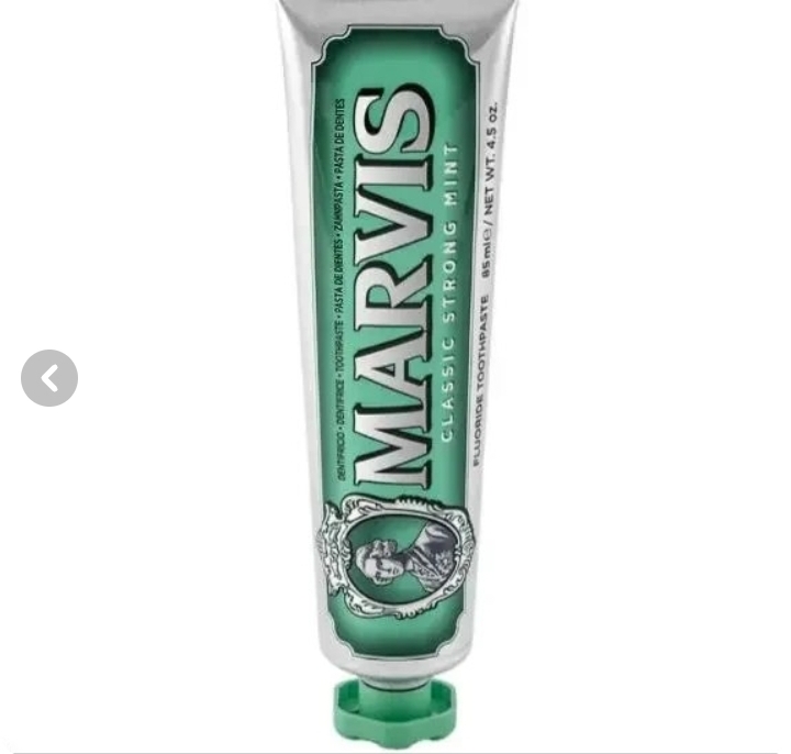 خمیر دندان مارویس نعنایی قوی کلاسیک 85 میل