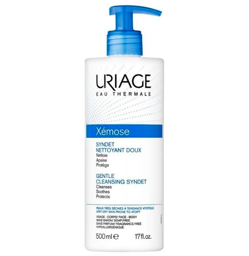 پاک کننده صورت اوریاژ Uriage حجم 500 میلی لیتر