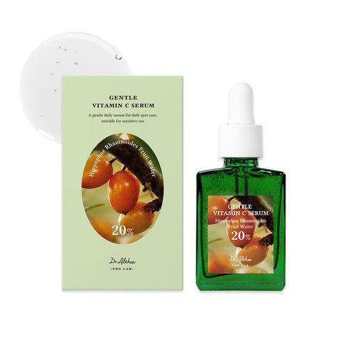 سرم ویتامین C ملایم دکتر آلتیا 30 میلیلیتر Dr.Althea Gentle Vitamin C Serum – 30ml