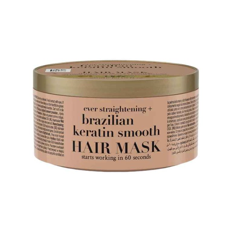 ماسک مو بدون سولفات حاوی کراتین حجم 300 میل