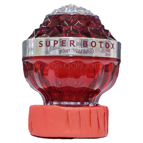 کرم دو سی سی بوتاکس فیس کوین حجم دهنده و روشن کننده همراه با صابون (Botox 2CC Cream)