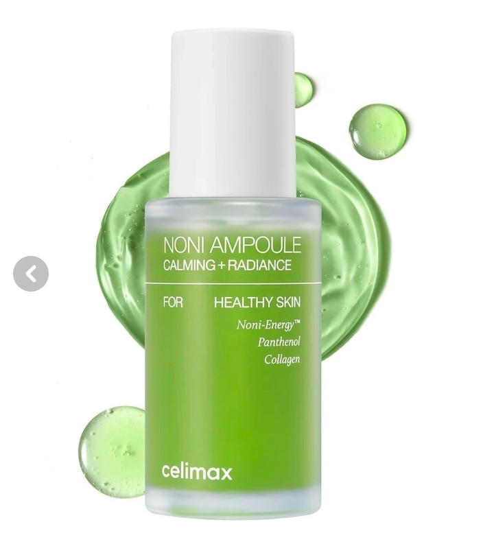 آمپول جوانساز و تقویت کننده انرژی نونی سلیمکس Celimax The Real Noni Energy Ampoule