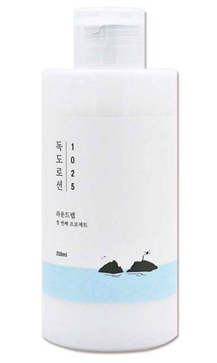 تونر راندلب مدل Dokdo حجم ۲۰۰ میل مناسب انواع پوست