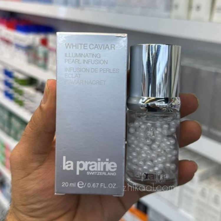 سرم مرواریدی خاویار سفید لاپری | White Caviar Pearl Infusion حجم 20ml