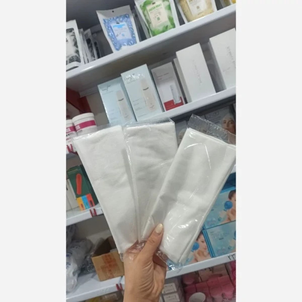 حوله یکبار مصرف بسته 100 عددی